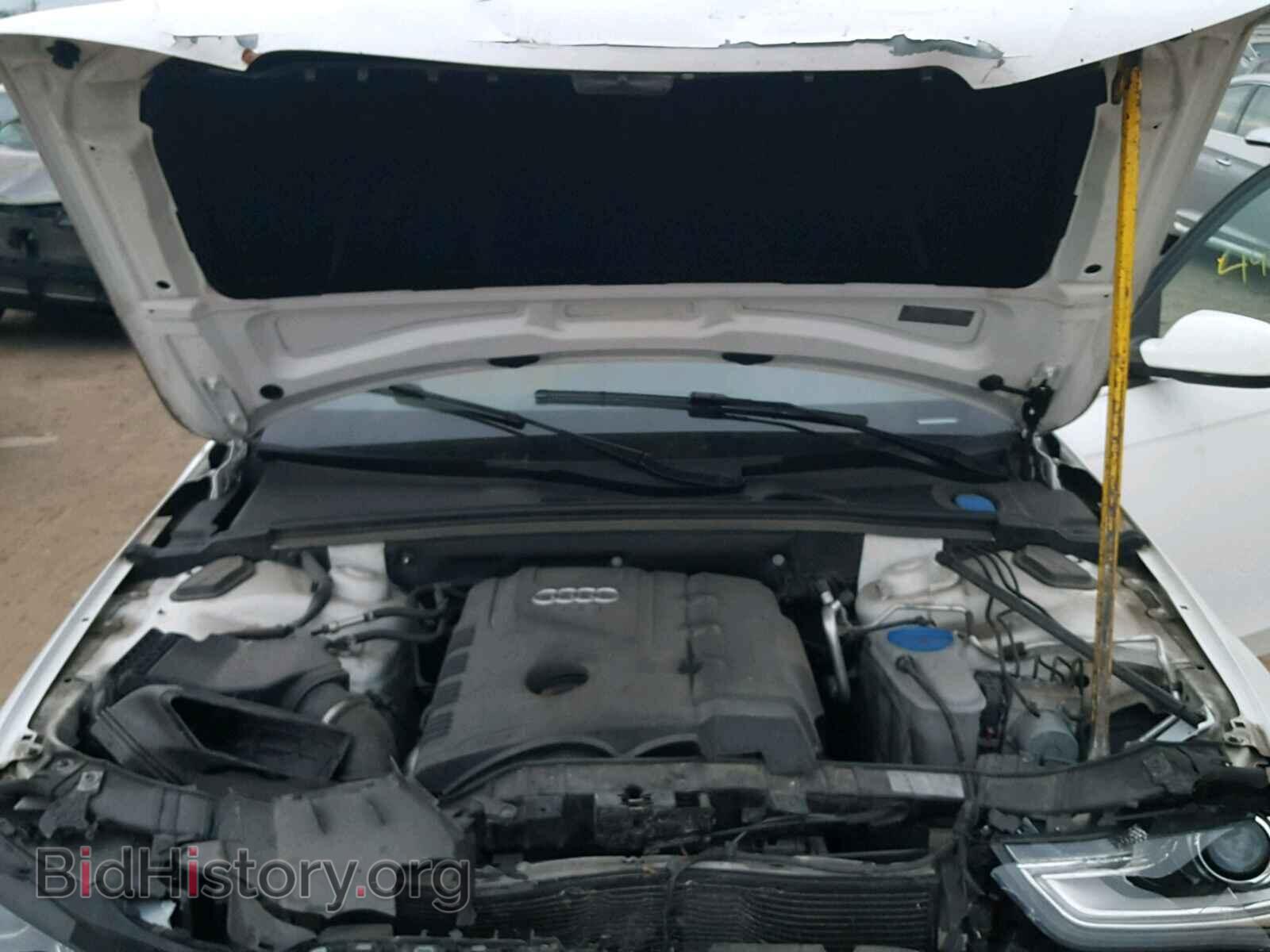 2014 AUDI A4 - VIN: WAUFFAFL5EN000843 - Фото 7
