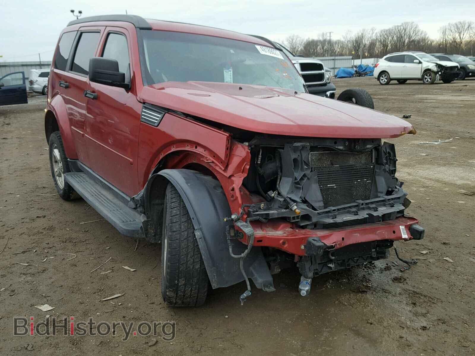 Фотография 1D8GU58K57W546744 - DODGE NITRO 2007