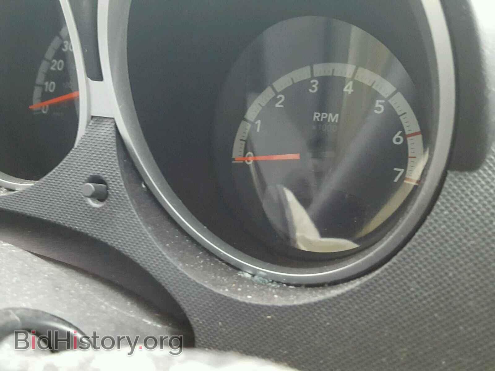 2007 DODGE NITRO - VIN: 1D8GU58K57W546744 - Фото 8