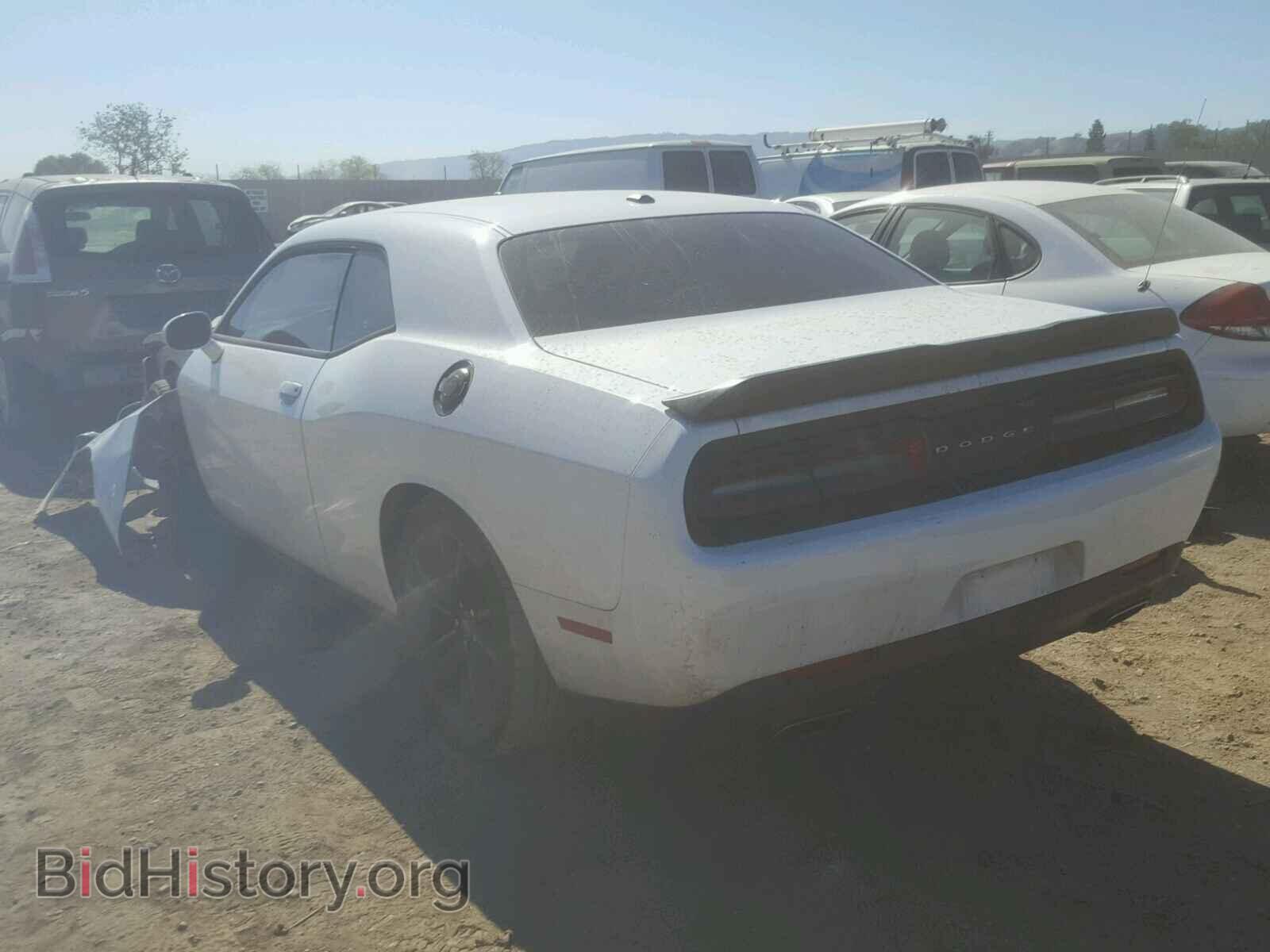 2018 DODGE CHALLENGER - VIN: 2C3CDZAG0JH120643 - Фото 3