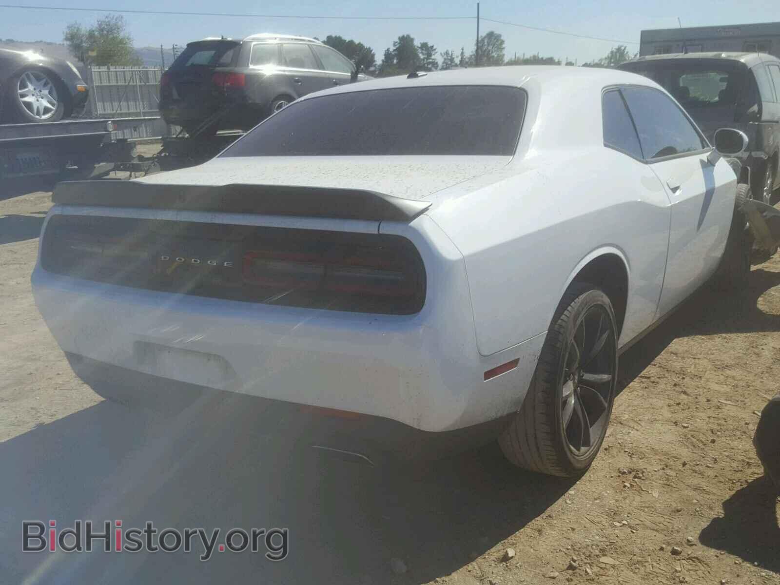 2018 DODGE CHALLENGER - VIN: 2C3CDZAG0JH120643 - Фото 4
