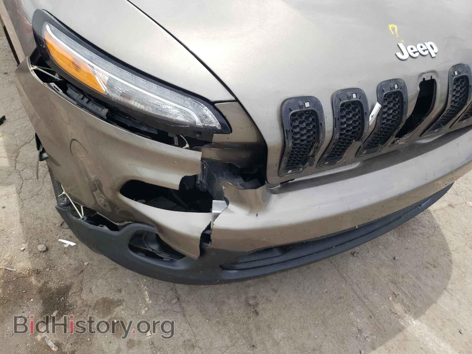 2017 JEEP CHEROKEE - VIN: 1C4PJMCB6HW552045 - Фото 9