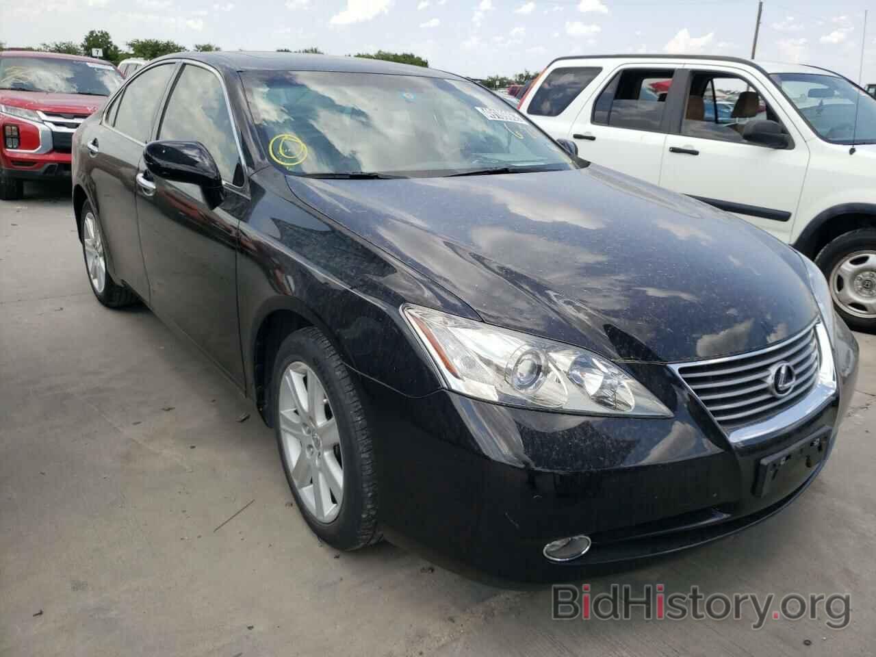 Photo JTHBJ46G992337445 - LEXUS ES350 2009