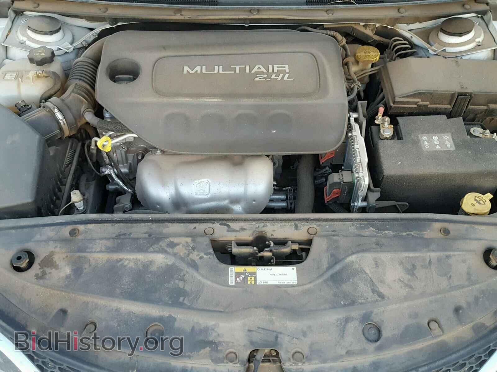 2015 CHRYSLER 200 - VIN: 1C3CCCAB0FN699930 - Фото 7
