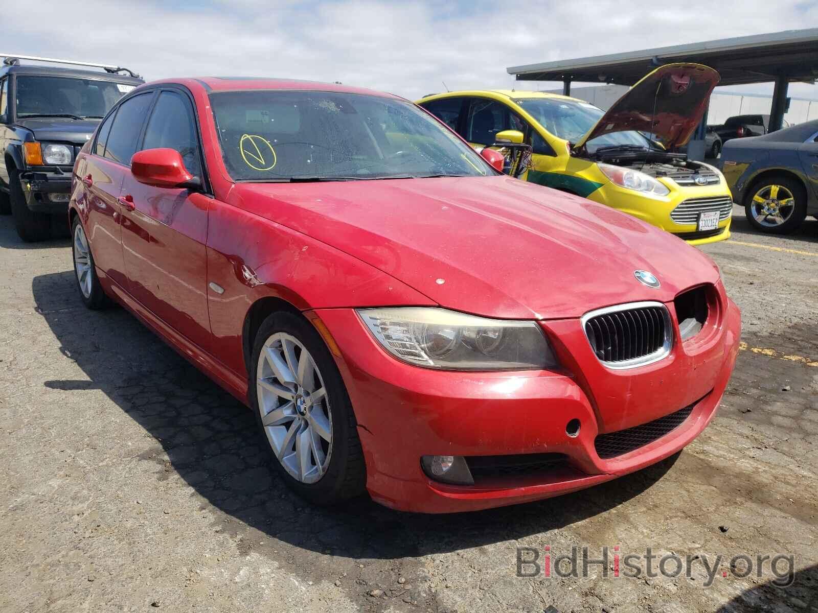 Photo WBAPH5C50AA439414 - BMW 3 SERIES 2010