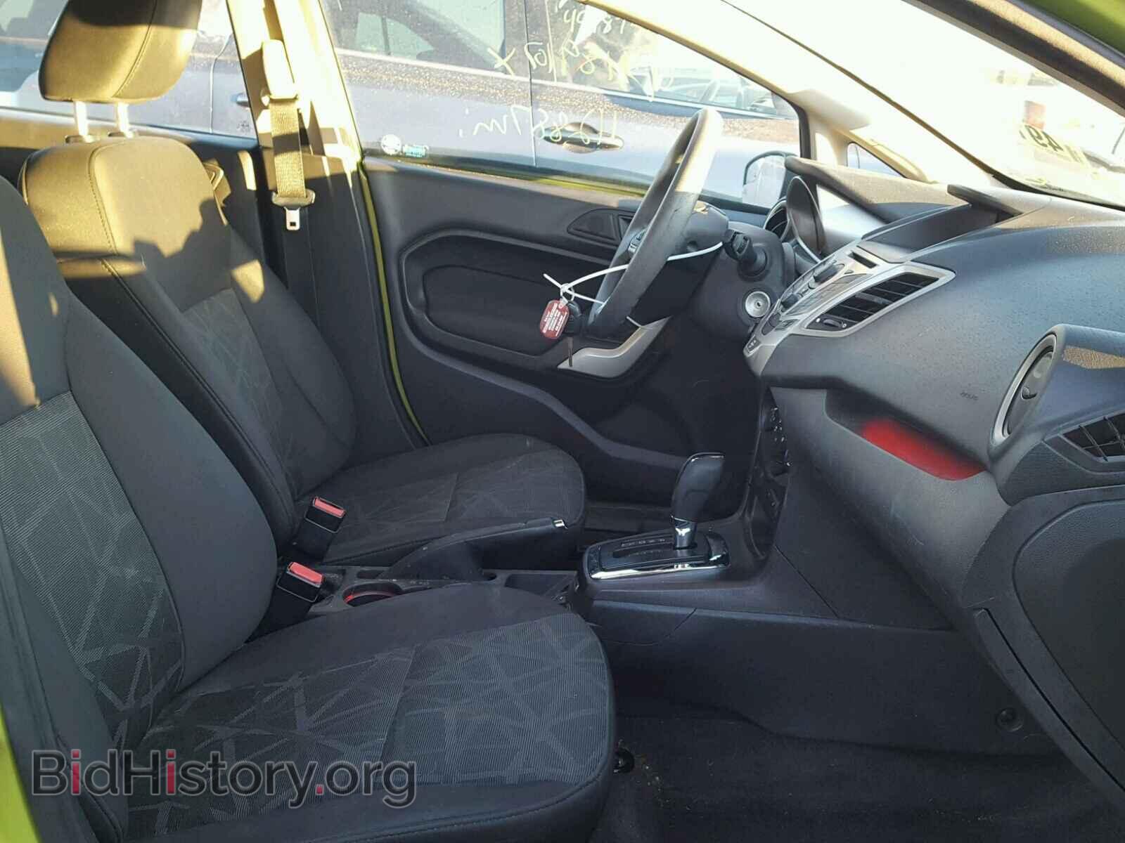 2011 FORD FIESTA - VIN: 3FADP4EJ2BM153992 - Фото 5