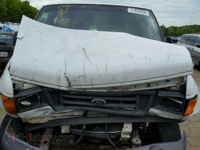 2006 FORD ECONOLINE - VIN: 1FTNE24L76HB39334 - Фото 7
