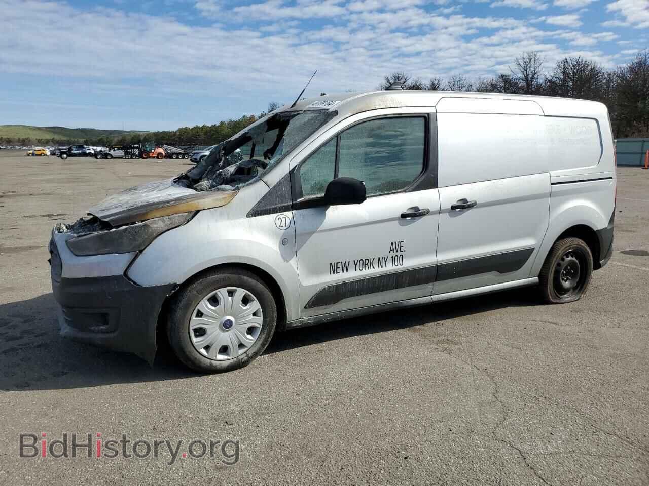 Фотография NM0LS7E27L1435202 - FORD TRANSIT 2020