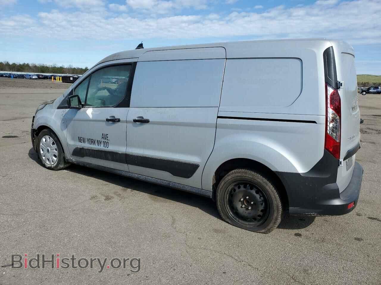 2020 FORD TRANSIT - VIN: NM0LS7E27L1435202 - Фото 2
