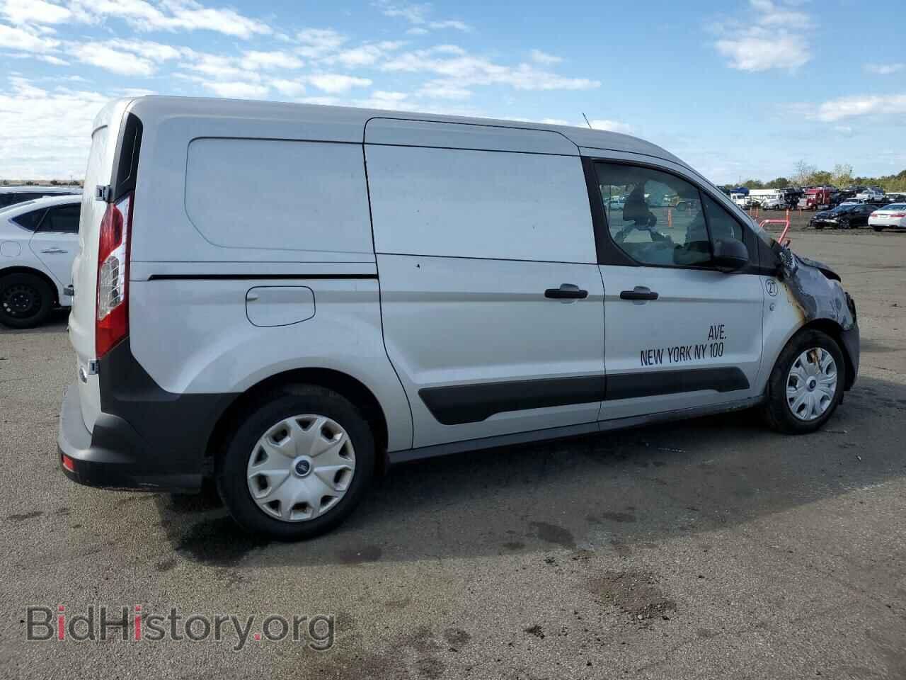 2020 FORD TRANSIT - VIN: NM0LS7E27L1435202 - Фото 3