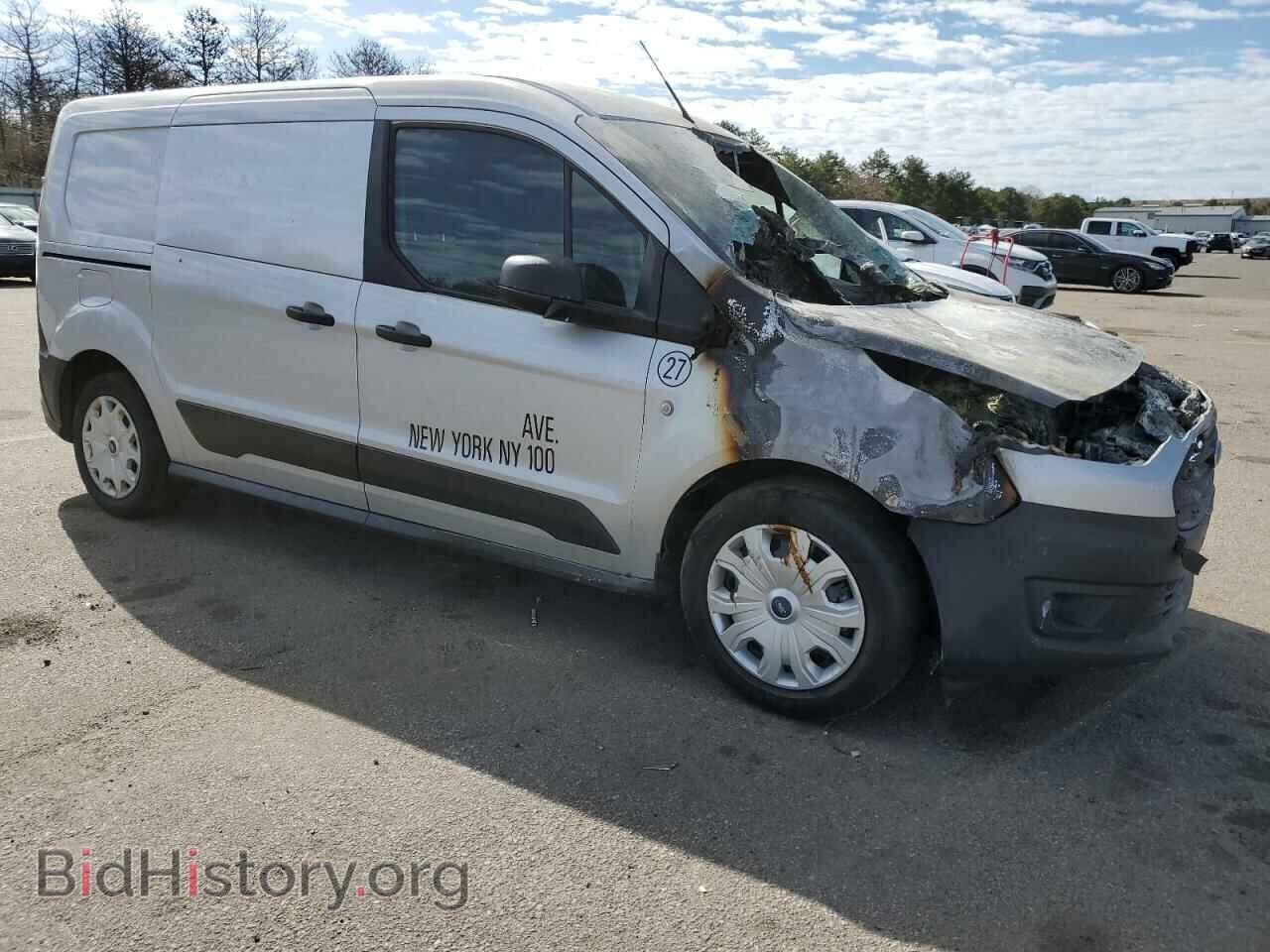 2020 FORD TRANSIT - VIN: NM0LS7E27L1435202 - Фото 4