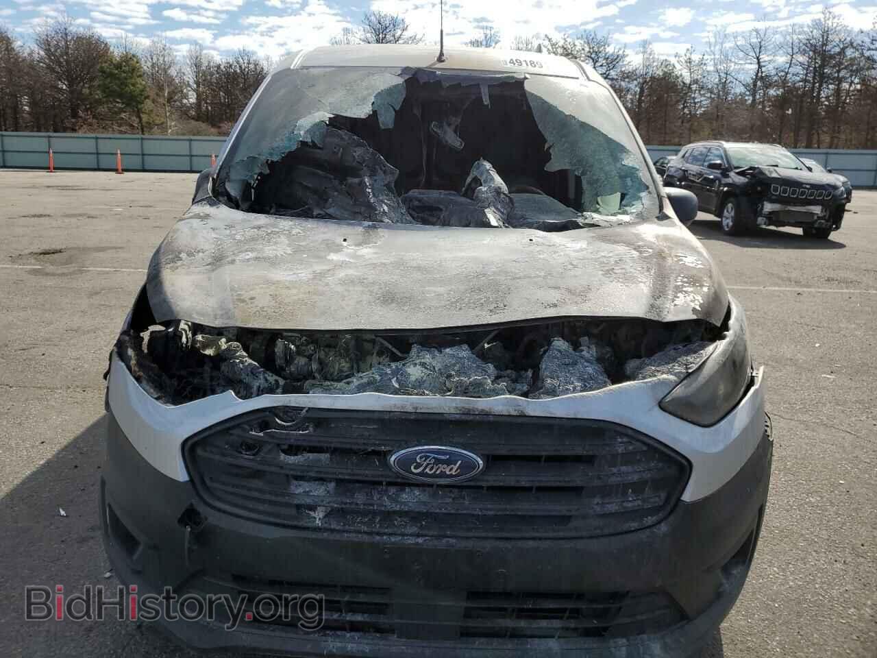 2020 FORD TRANSIT - VIN: NM0LS7E27L1435202 - Фото 5