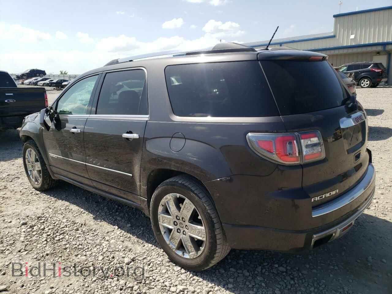 2014 GMC ACADIA DEN - VIN: 1GKKRTKD1EJ358620 - Фото 3