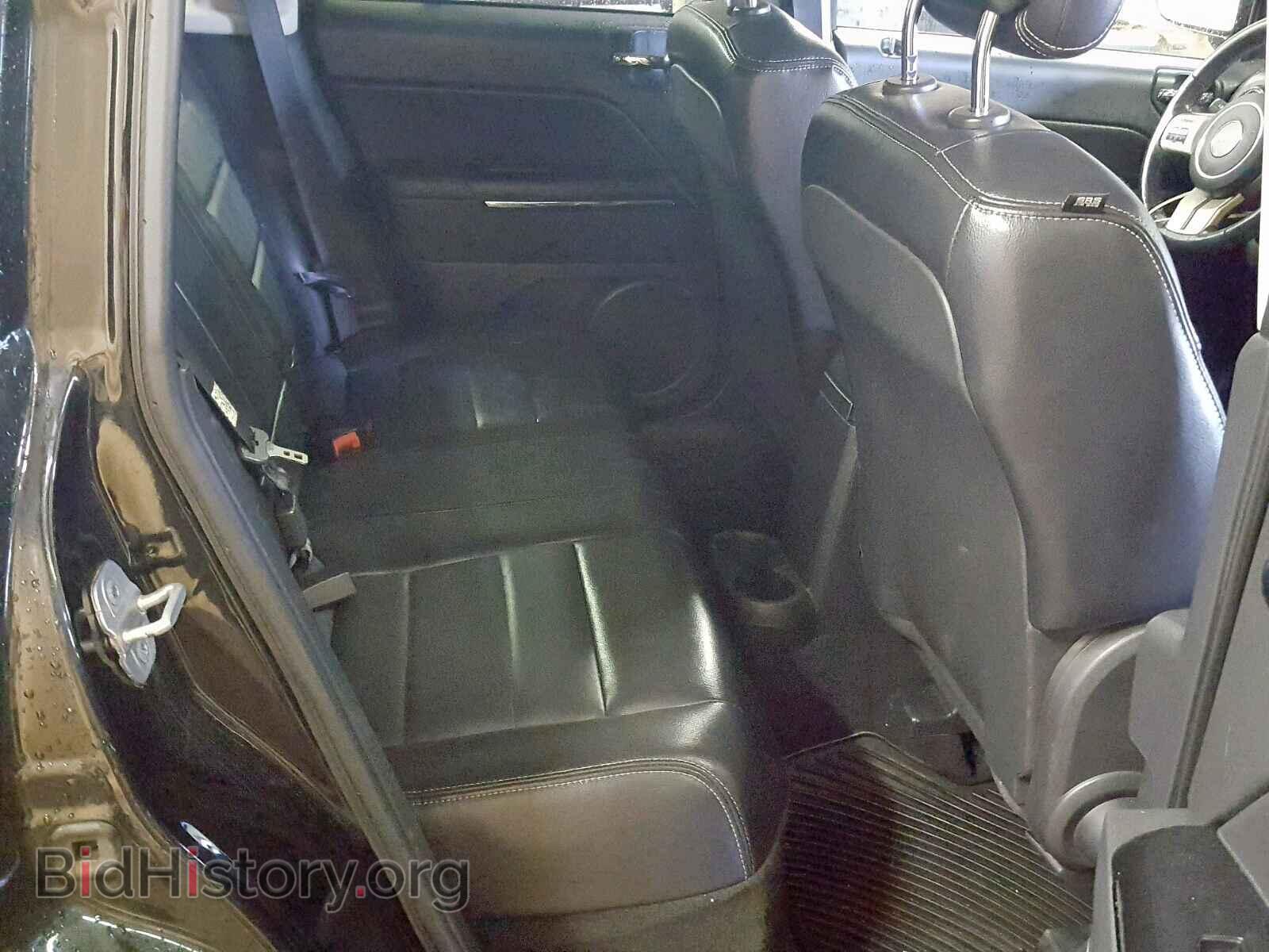 2011 JEEP COMPASS LI - VIN: 1J4NF5FB8BD158327 - Photo 6