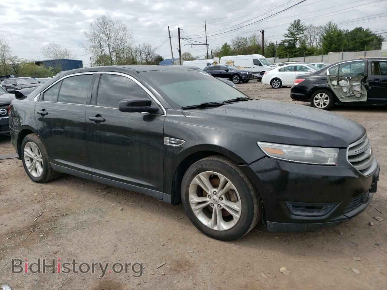 2013 FORD TAURUS - VIN: 1FAHP2E81DG198938 - Photo 4