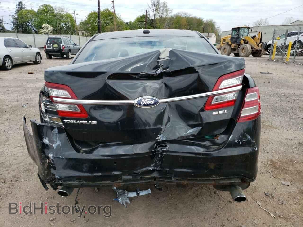 2013 FORD TAURUS - VIN: 1FAHP2E81DG198938 - Photo 6