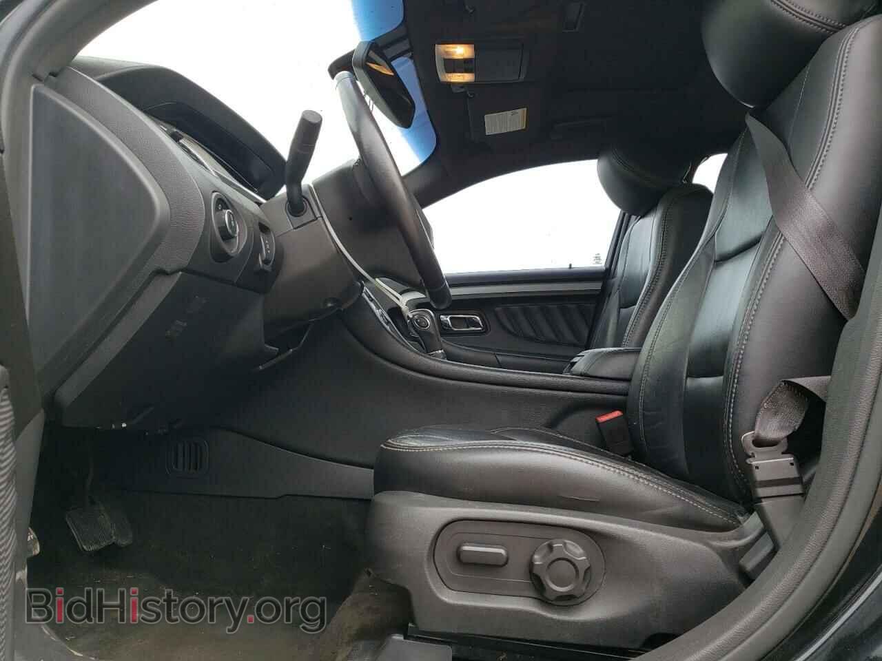 2013 FORD TAURUS - VIN: 1FAHP2E81DG198938 - Photo 7