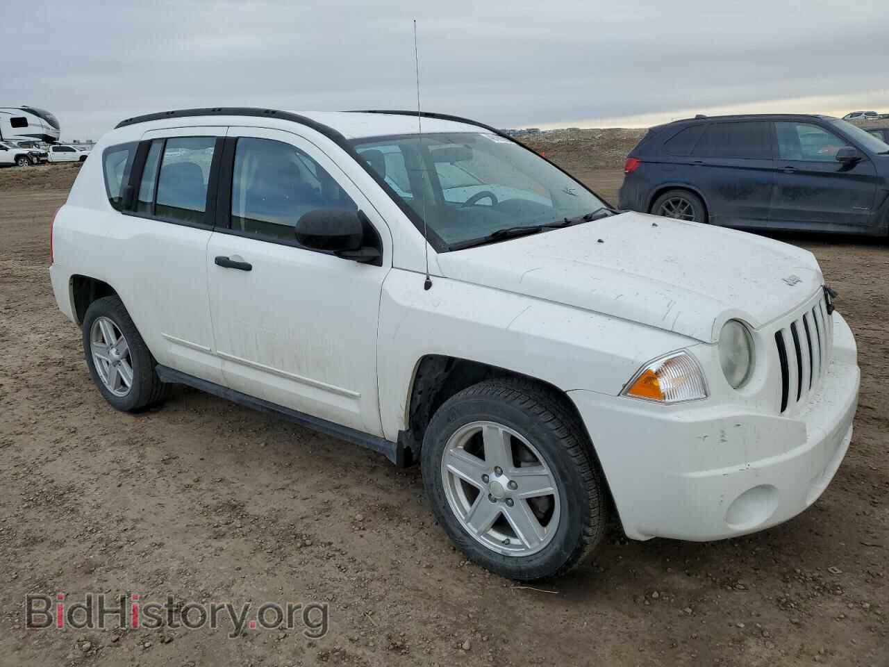 2009 JEEP COMPASS - VIN: 1J4FT47A99D229686 - Photo 4