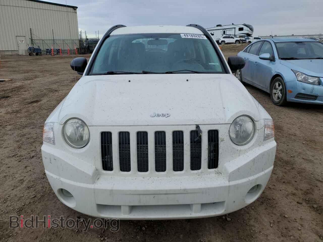 2009 JEEP COMPASS - VIN: 1J4FT47A99D229686 - Photo 5