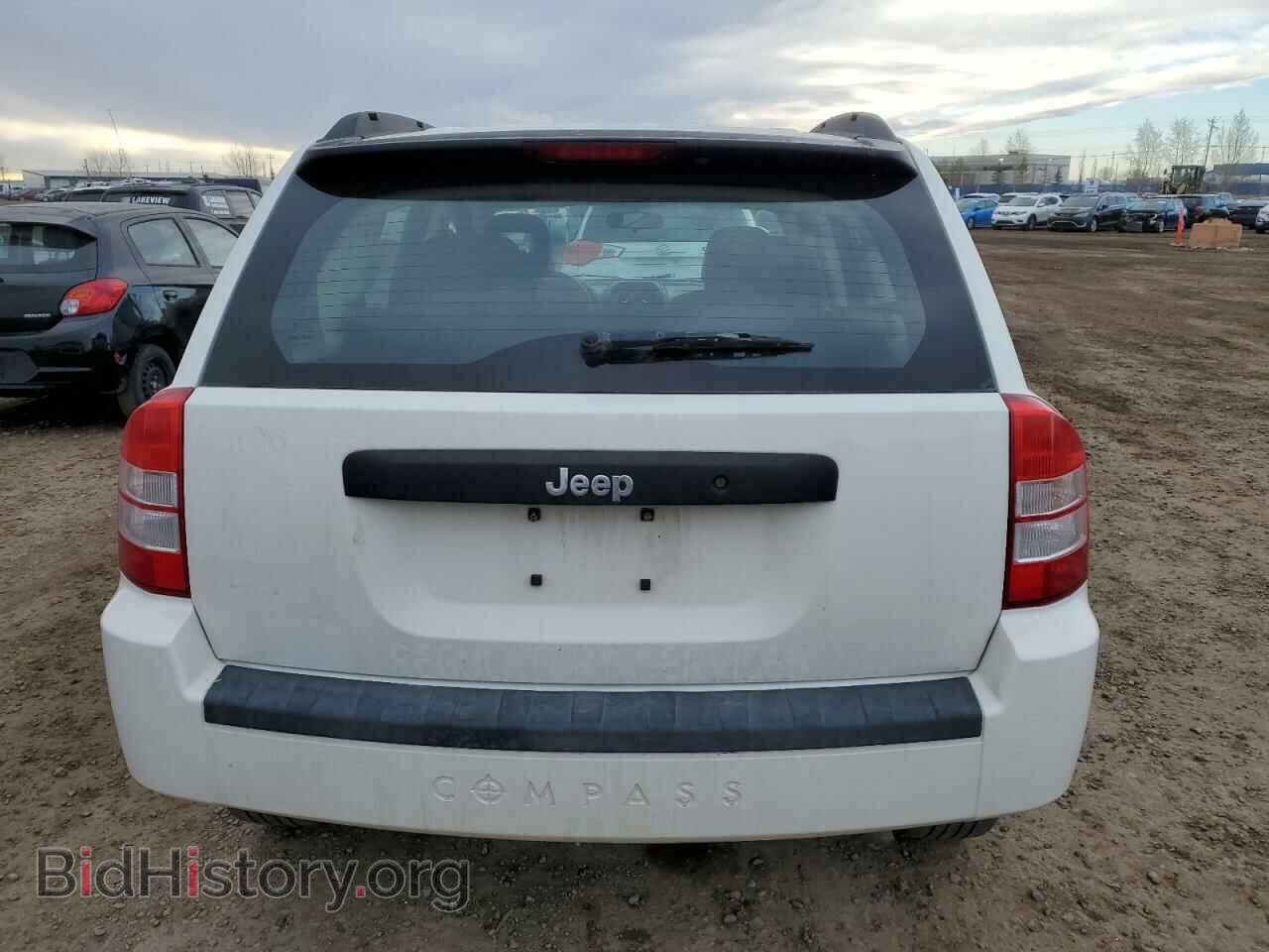 2009 JEEP COMPASS - VIN: 1J4FT47A99D229686 - Photo 6