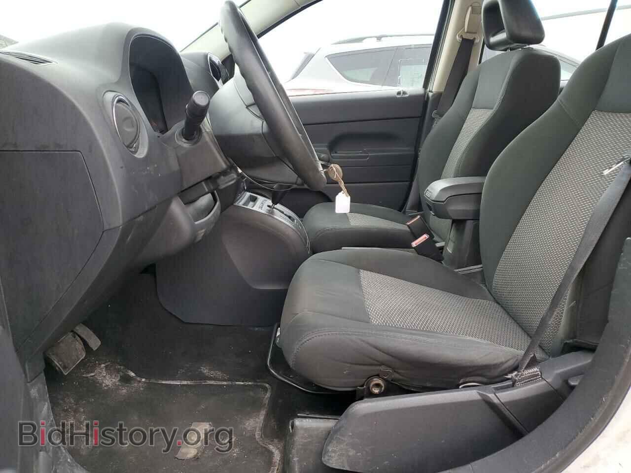 2009 JEEP COMPASS - VIN: 1J4FT47A99D229686 - Photo 7