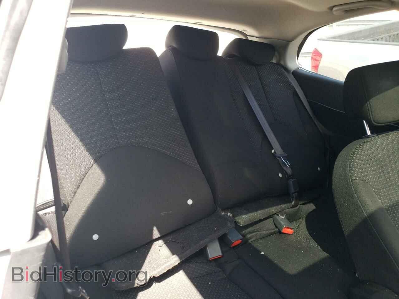 2007 HYUNDAI ACCENT - VIN: KMHCN36C97U012664 - Фото 10