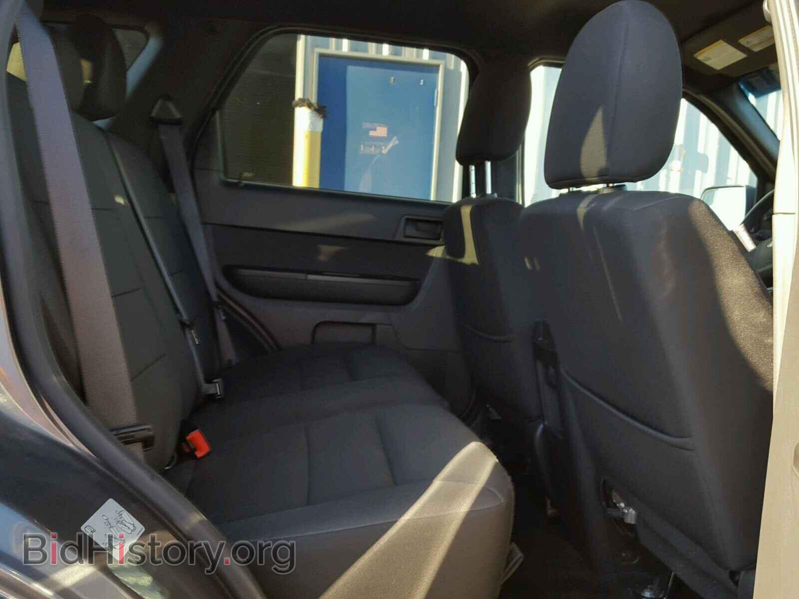 2012 FORD ESCAPE - VIN: 1FMCU0D77CKC15601 - Фото 6