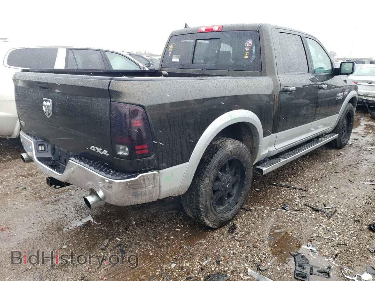 2014 RAM 1500 - VIN: 1C6RR7NT1ES226205 - Фото 3