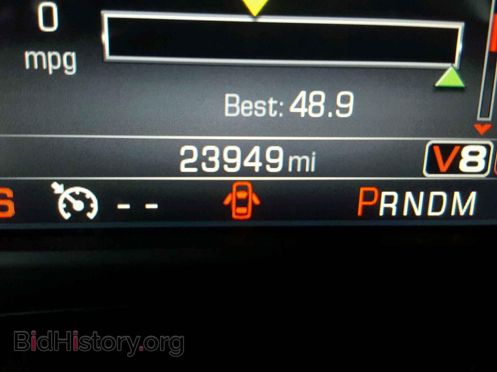 2016 GMC YUKON - VIN: 1GKS2BKC0GR204457 - Фото 8
