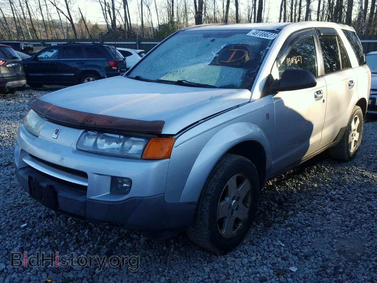2004 SATURN VUE - VIN: 5GZCZ63474S847451 - Фото 2