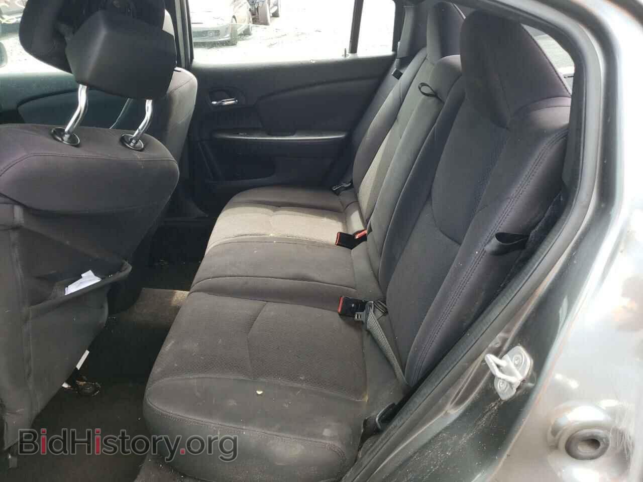 2012 CHRYSLER 200 - VIN: 1C3CCBAB1CN320021 - Фото 6