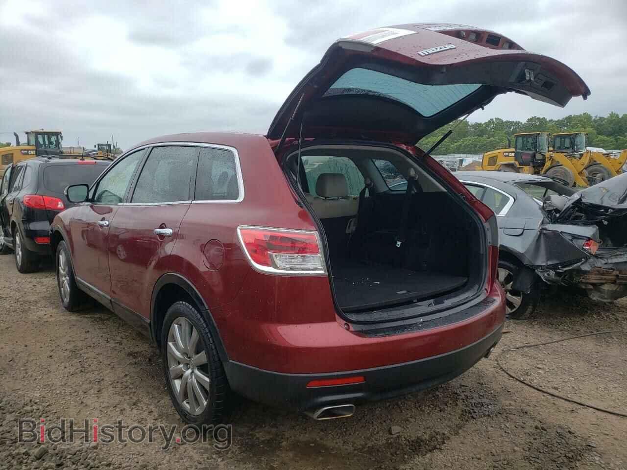 2008 MAZDA CX-9 - VIN: JM3TB38V080163985 - Фото 3