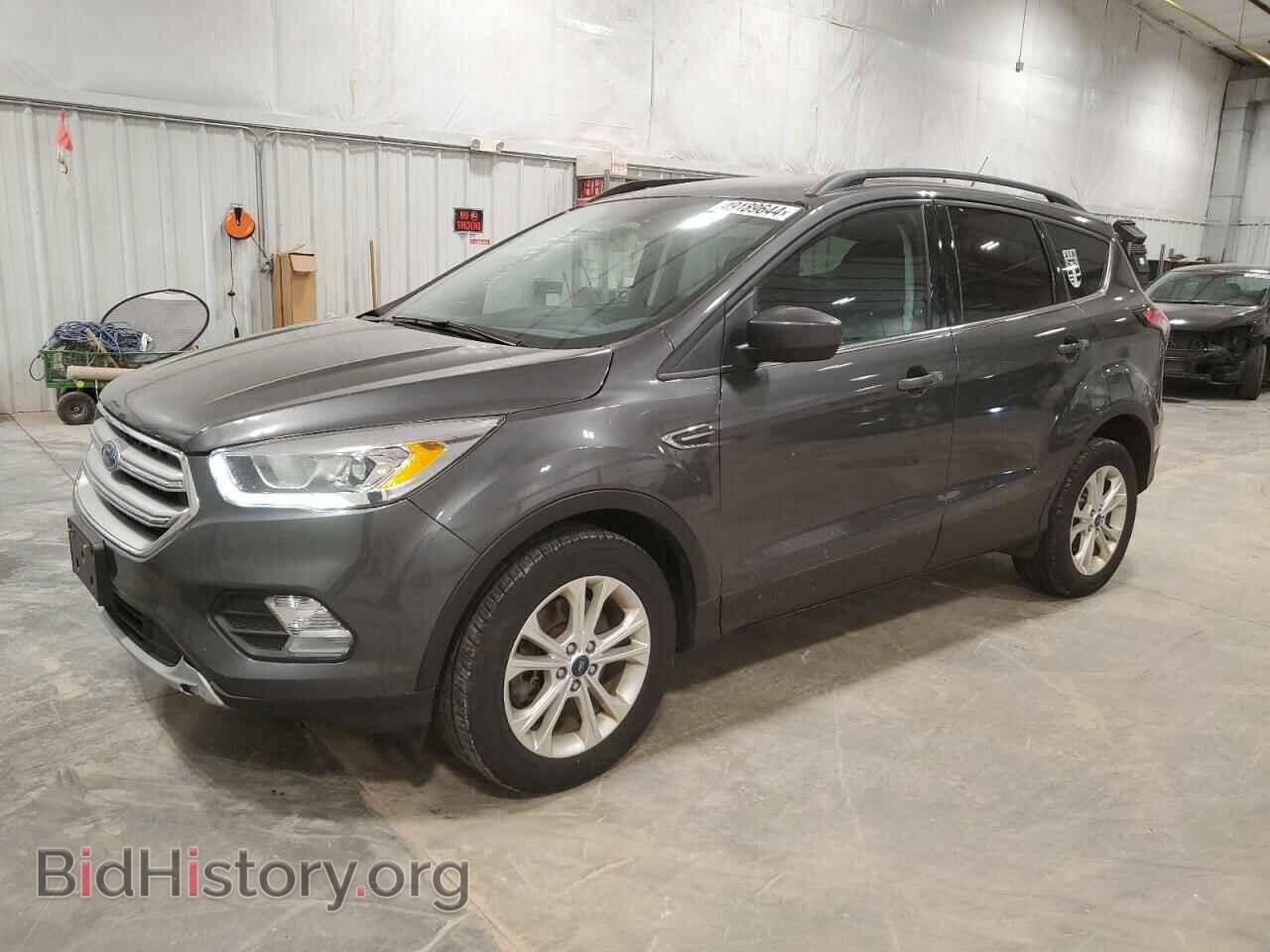 Фотография 1FMCU9GD6HUE66448 - FORD ESCAPE 2017