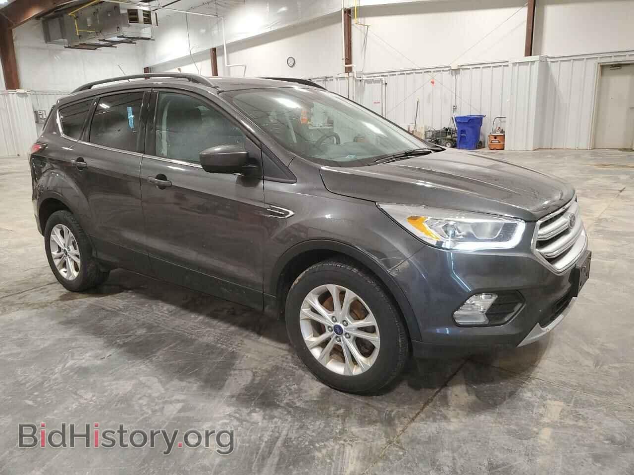 2017 FORD ESCAPE - VIN: 1FMCU9GD6HUE66448 - Фото 4