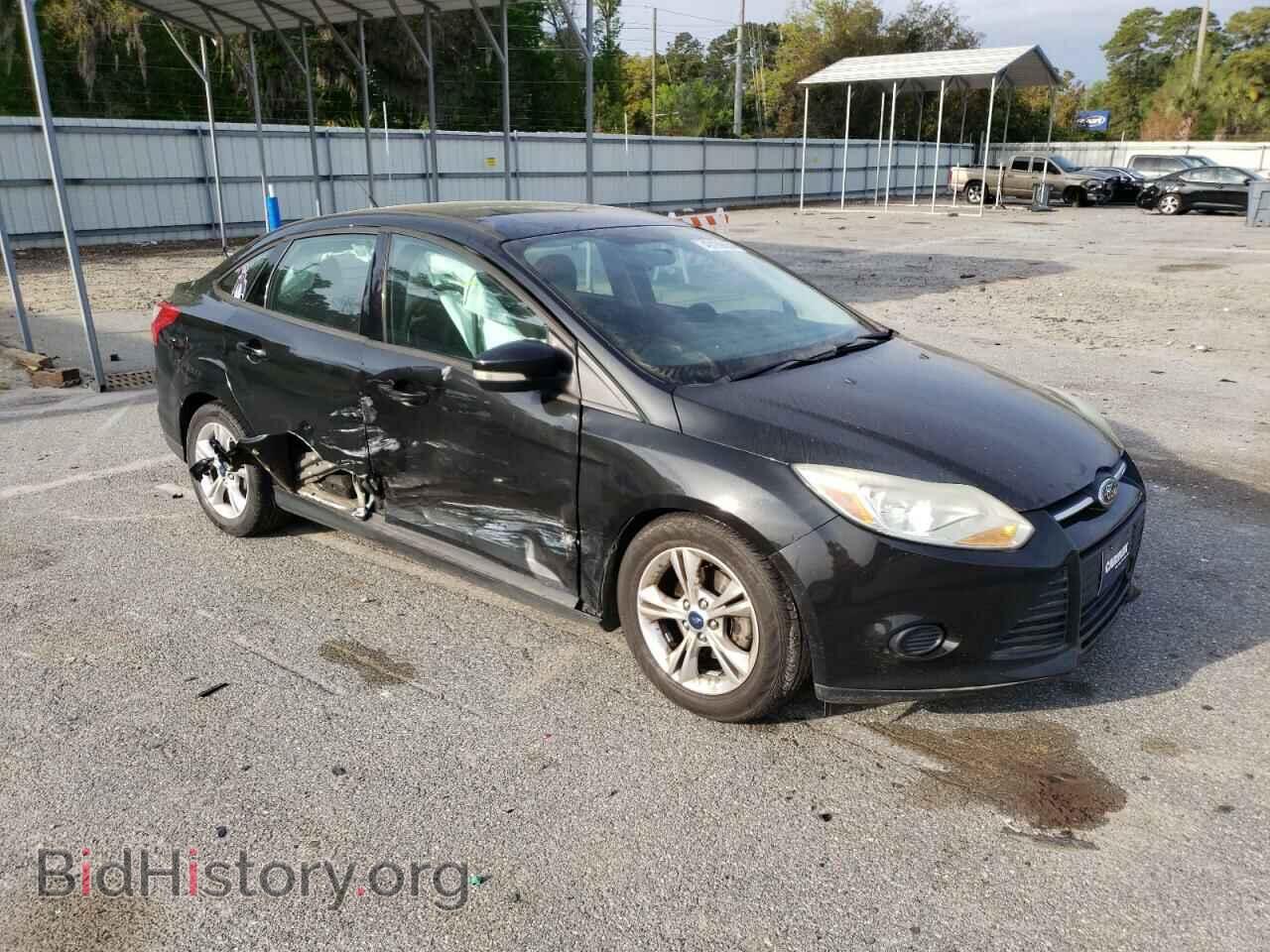 2014 FORD ALL Models - VIN: 1FADP3F22EL277302 - Фото 4