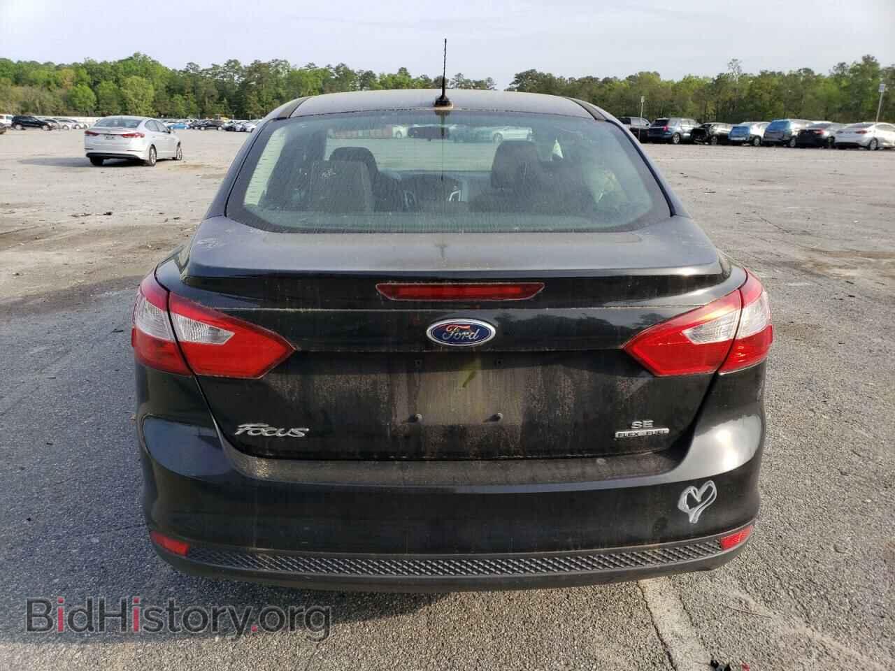 2014 FORD ALL Models - VIN: 1FADP3F22EL277302 - Фото 6