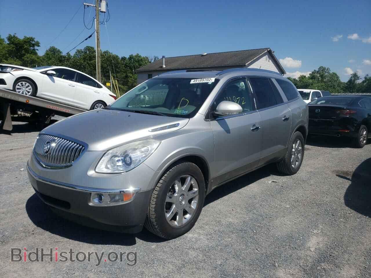 2008 BUICK ENCLAVE - VIN: 5GAEV23758J230104 - Фото 2