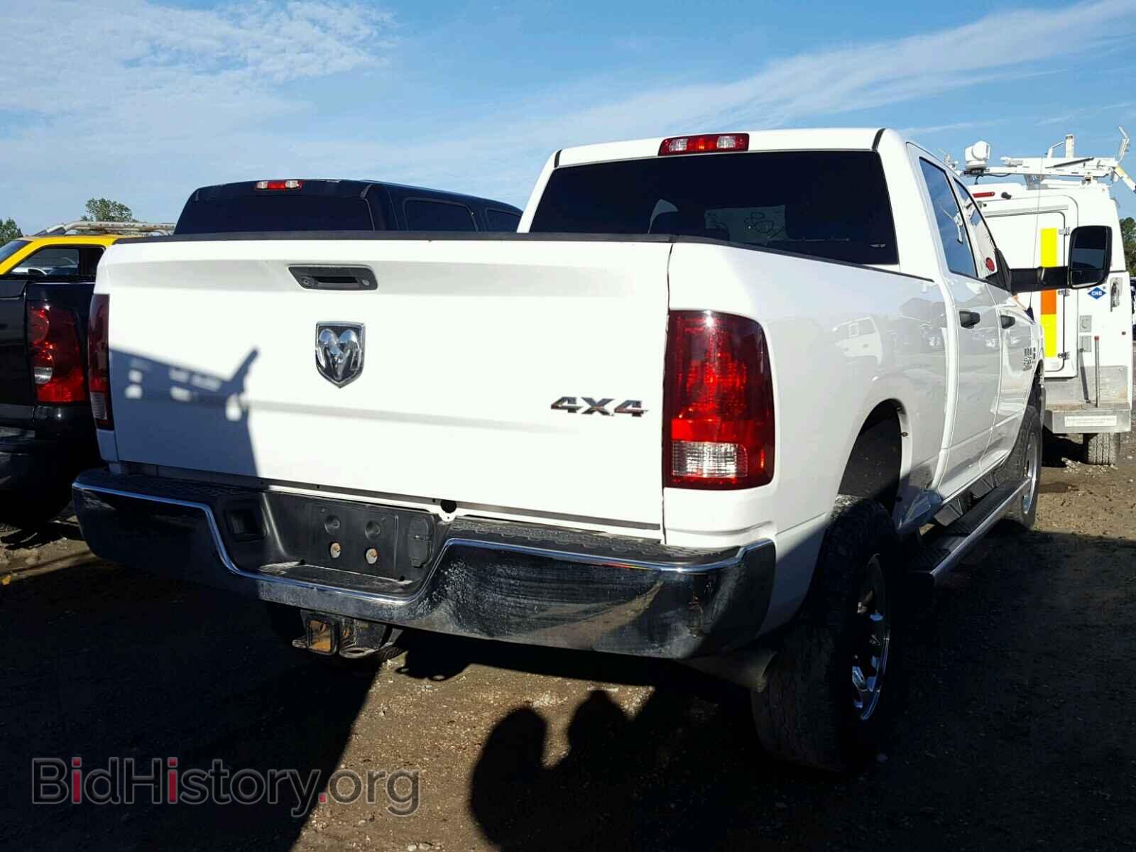 2013 RAM 2500 ST - VIN: 3C6UR5CL0DG532240 - Фото 4