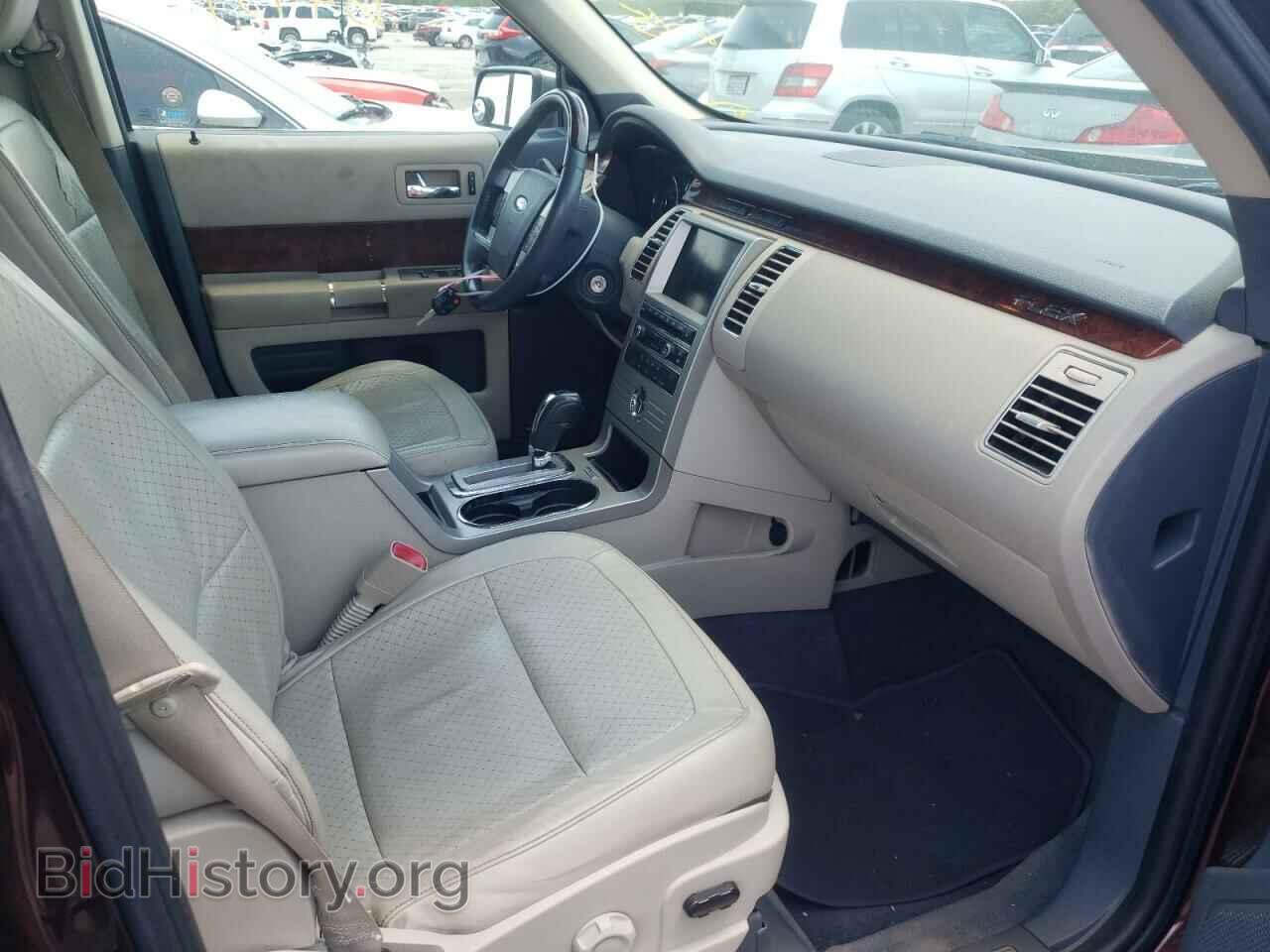 2009 FORD FLEX - VIN: 2FMDK53C89BA11740 - Photo 5