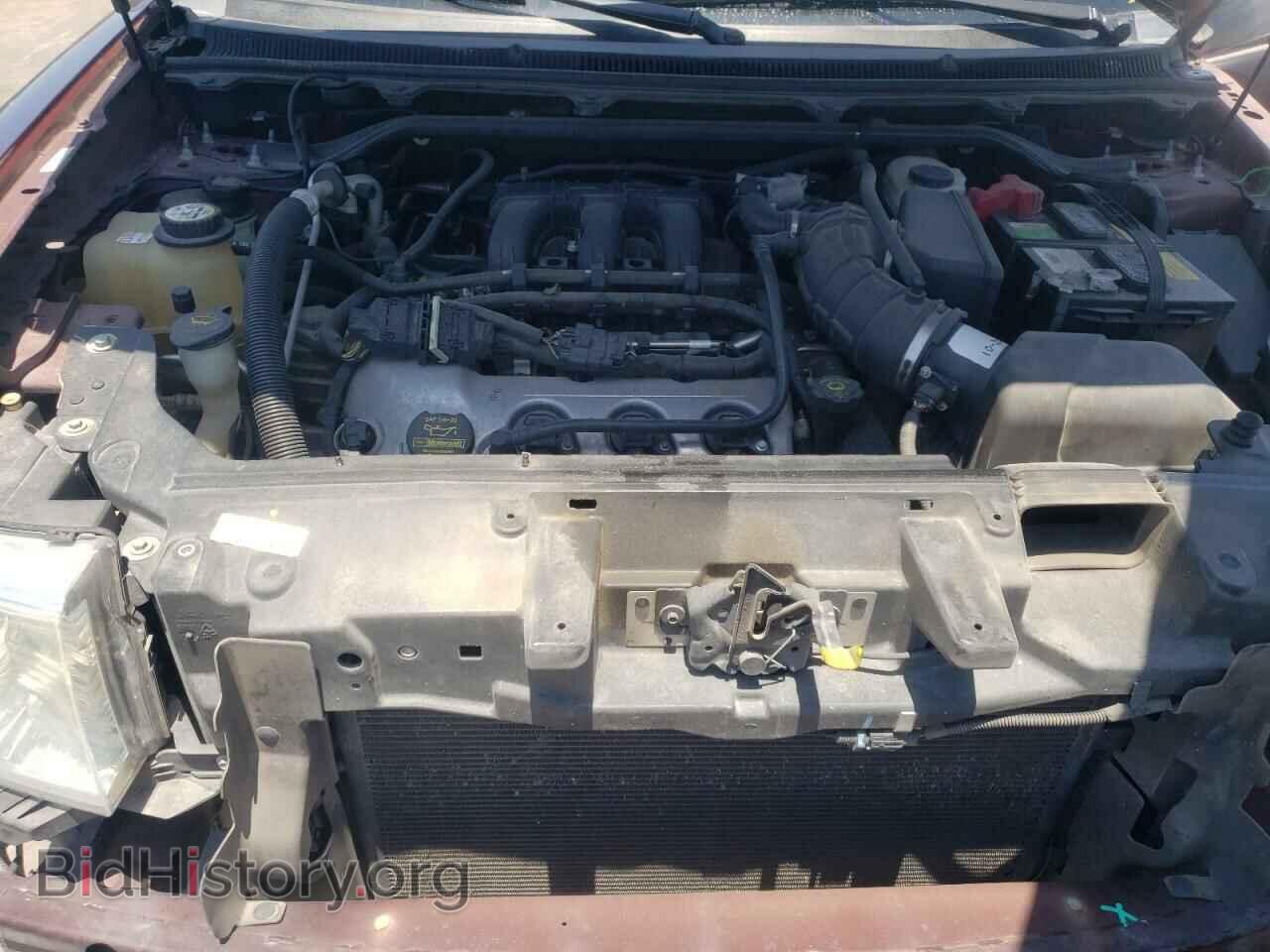 2009 FORD FLEX - VIN: 2FMDK53C89BA11740 - Photo 7