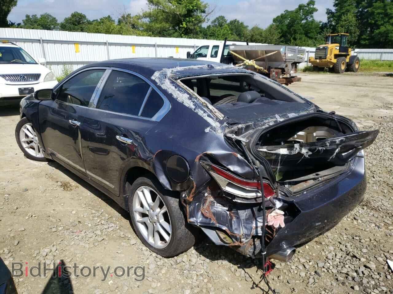 2012 NISSAN MAXIMA - VIN: 1N4AA5AP1CC853607 - Photo 3