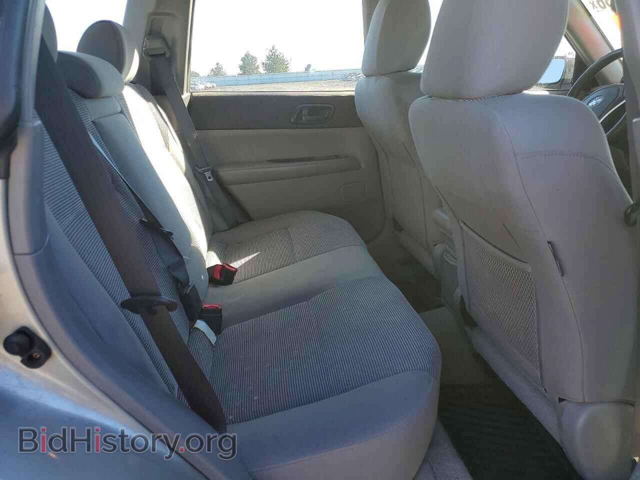 2007 SUBARU FORESTER - VIN: JF1SG63667H730438 - Фото 10
