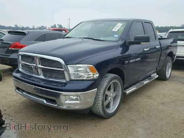 2012 DODGE RAM 1500 - VIN: 1C6RD6GT9CS181744 - Фото 2