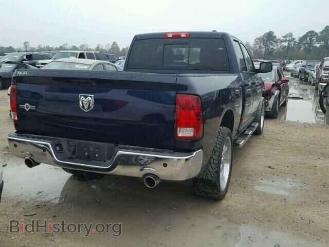 2012 DODGE RAM 1500 - VIN: 1C6RD6GT9CS181744 - Фото 4
