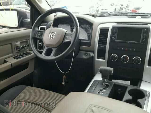 2012 DODGE RAM 1500 - VIN: 1C6RD6GT9CS181744 - Фото 9