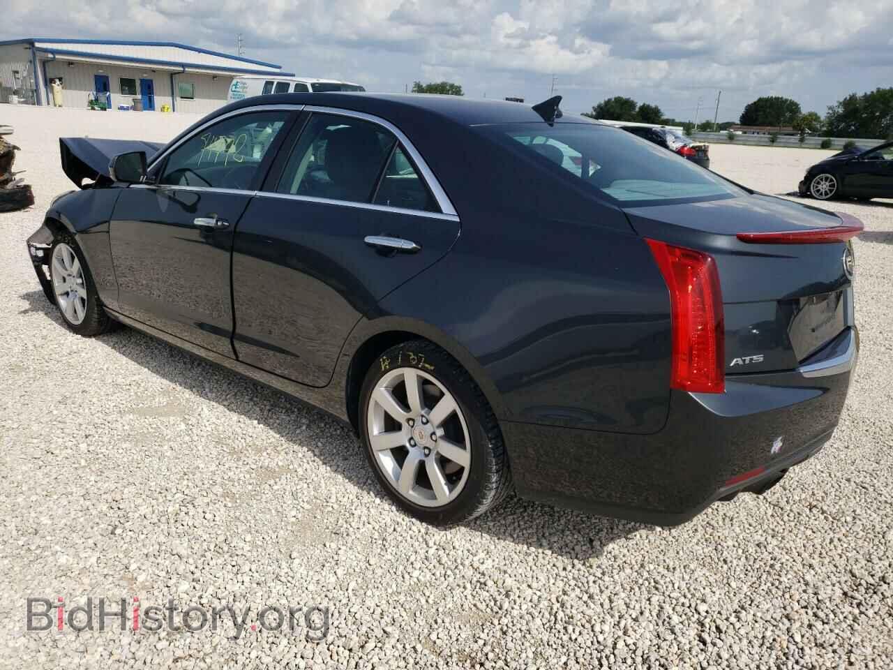 2014 CADILLAC ATS - VIN: 1G6AA5RX9E0124681 - Фото 3