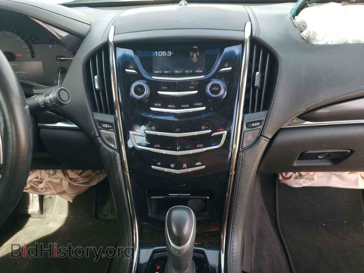 2014 CADILLAC ATS - VIN: 1G6AA5RX9E0124681 - Фото 9