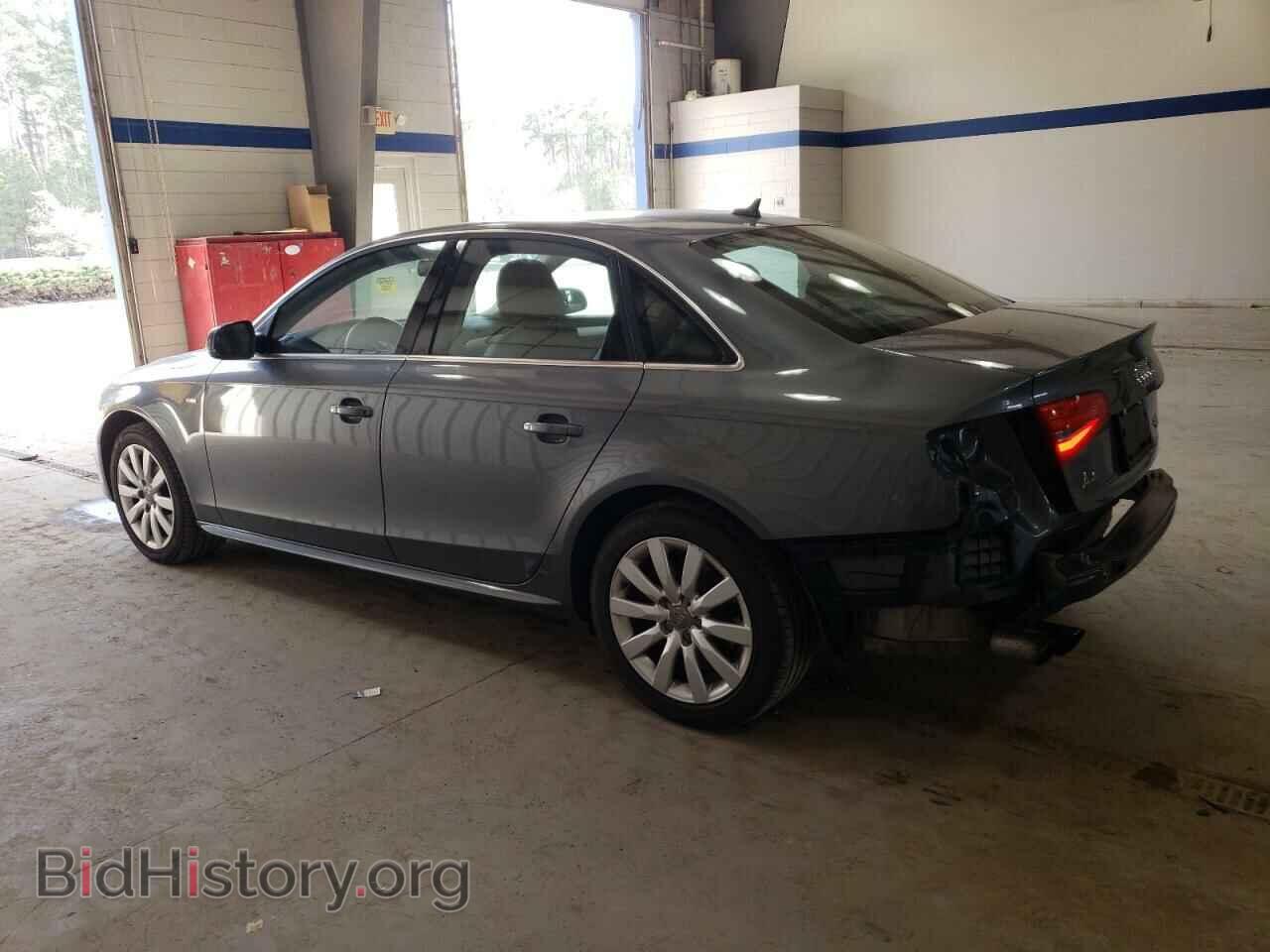 2015 AUDI A4 - VIN: WAUBFAFL2FN008544 - Фото 2