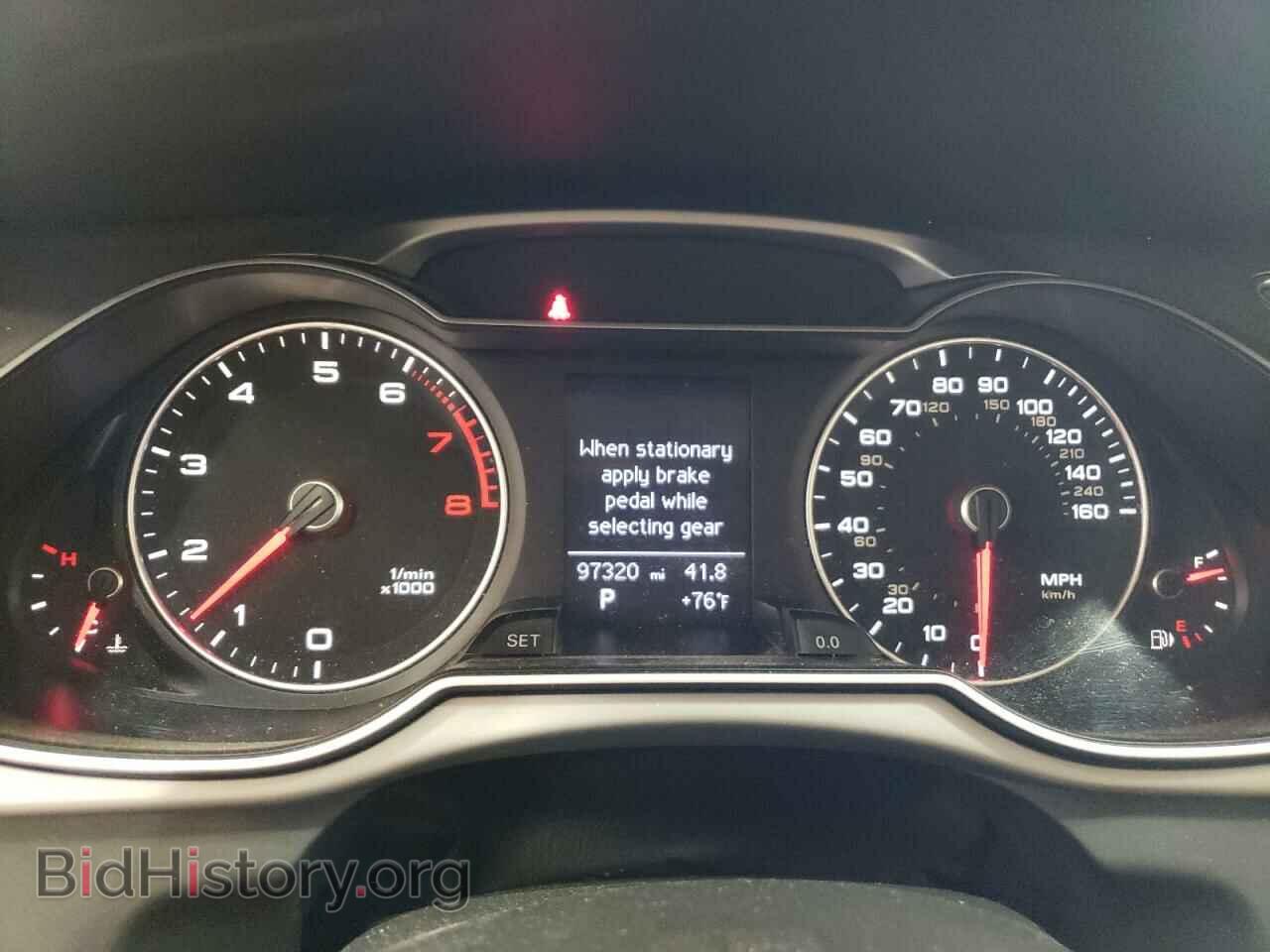 2015 AUDI A4 - VIN: WAUBFAFL2FN008544 - Фото 9