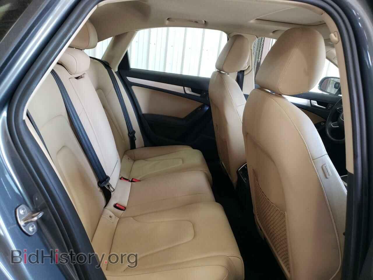 2015 AUDI A4 - VIN: WAUBFAFL2FN008544 - Фото 10